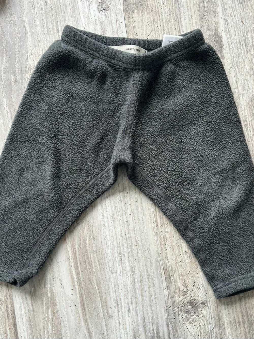 MEC Kids Fleece Joggers - Charcoal Gray